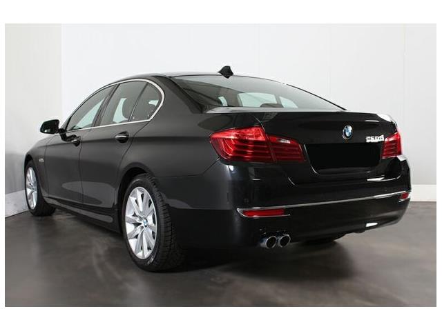 Left hand drive BMW 5 SERIES 520 Luxury NAVI